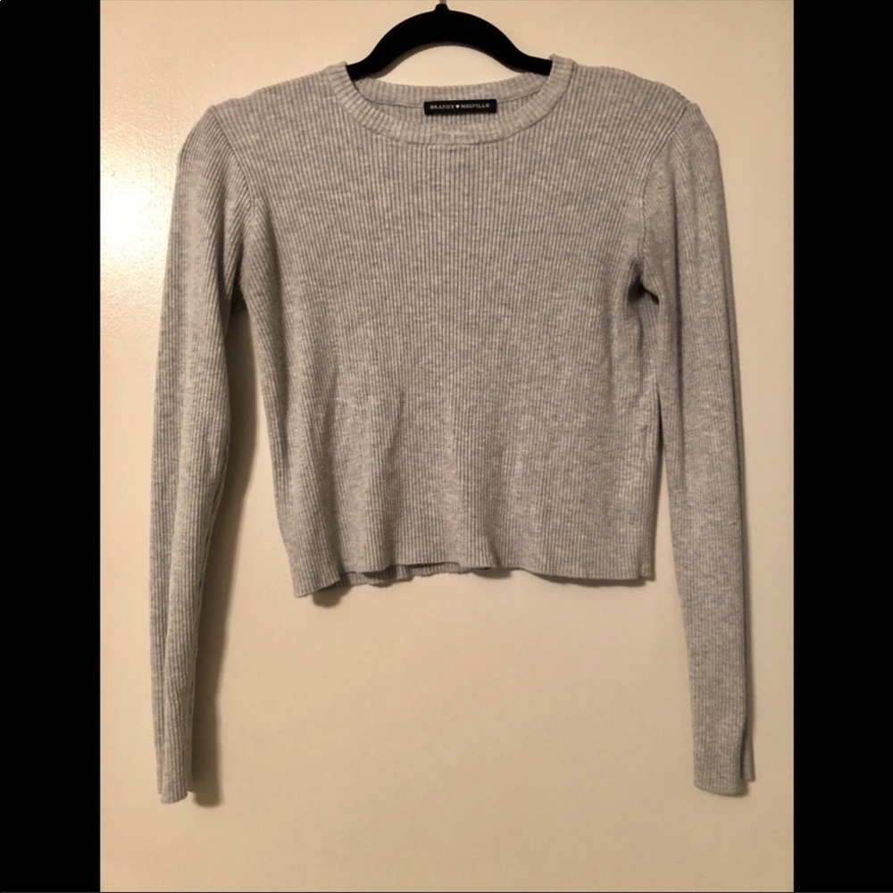 Brandy long sleeve
